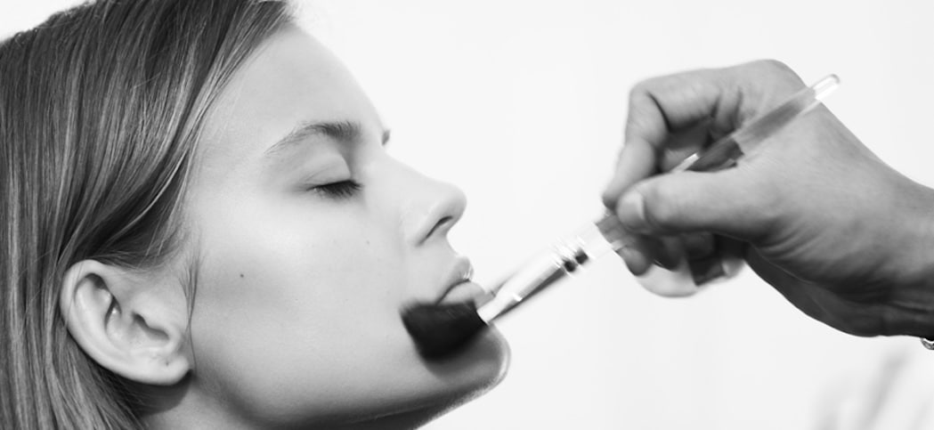 Mugler_Clarins backstage