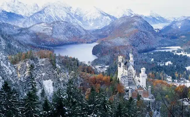 Neuschwanstein