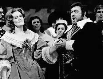 Luciano Pavarotti
