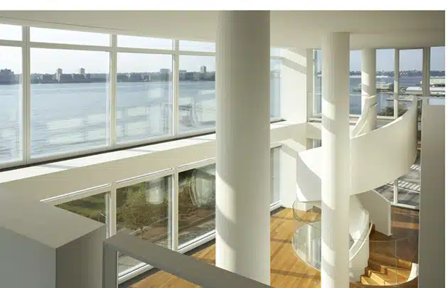 Joy Apartment Richard Meier.