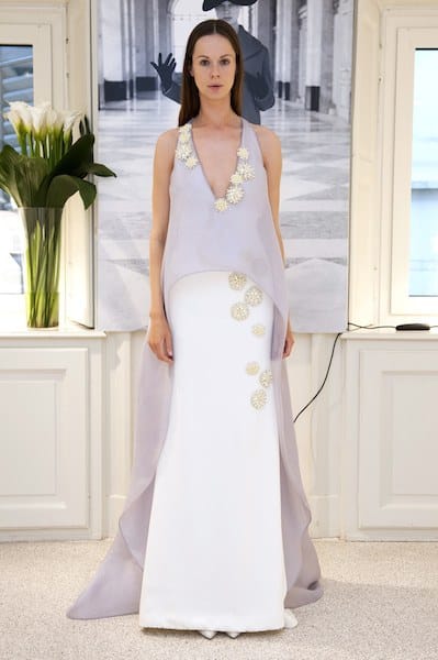 Sarli Atelier abito da sposa 2015
