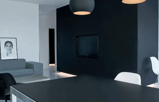 Copenaghen Penthouse II - Norm. Architects.