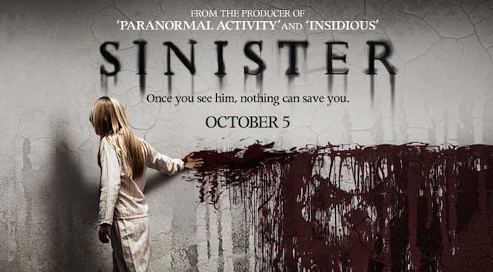 sinister 2012 film