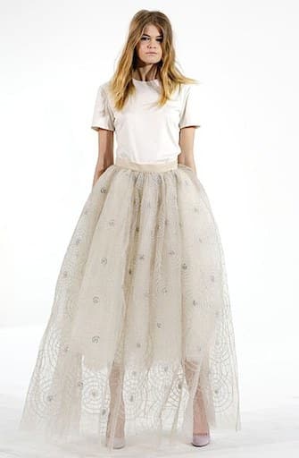 Tendenze sposa inverno