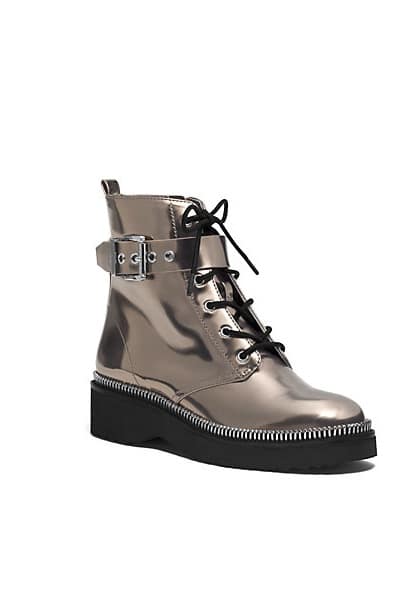 Stivaletto metal autunno inverno Michael Kors