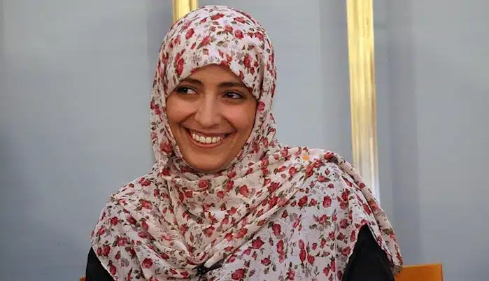 Tawakkul Karman