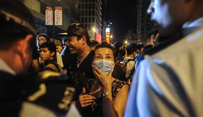 Crisi Honk Kong