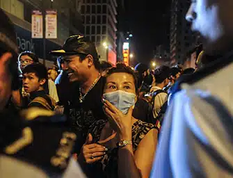 Crisi Hong Kong.
