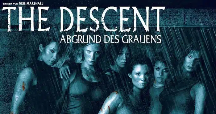 The Descent 2005