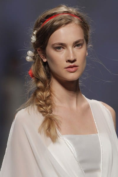 Victorio Lucchino abito da sposa