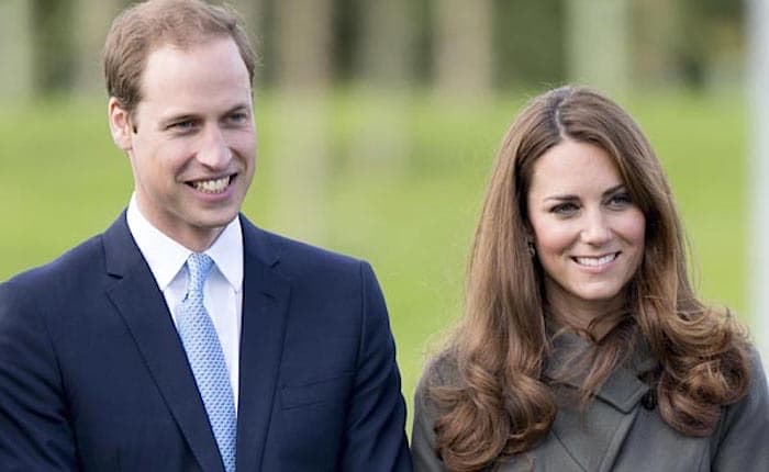 William e Kate