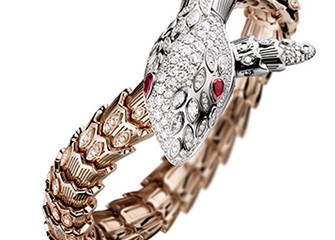 Serpenti Bulgari