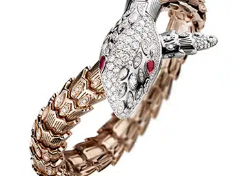 Serpenti Bulgari