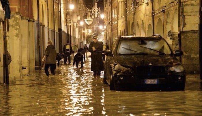 chiavari alluvione