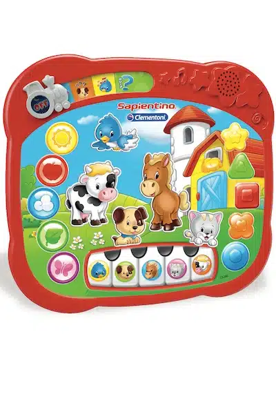 clementoni giochi elettronici