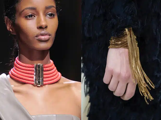 collane bracciali autunno inverno