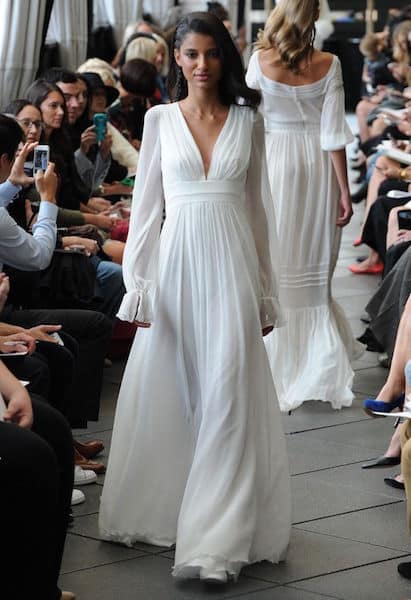 delphine manivet sposa