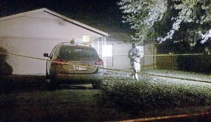 tulsa 3 anni uccide la madre