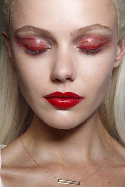 Gaultier trucco autunno inverno 2014