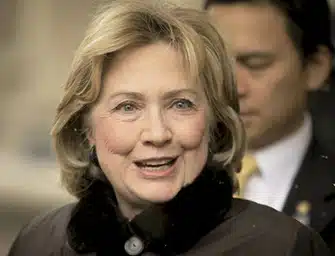 Hillary Clinton