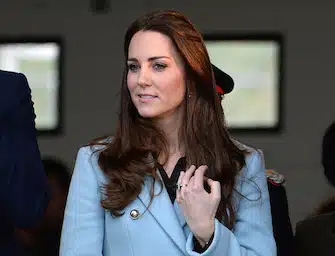 kate incinta