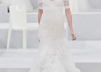 abiti da sposa bianchi