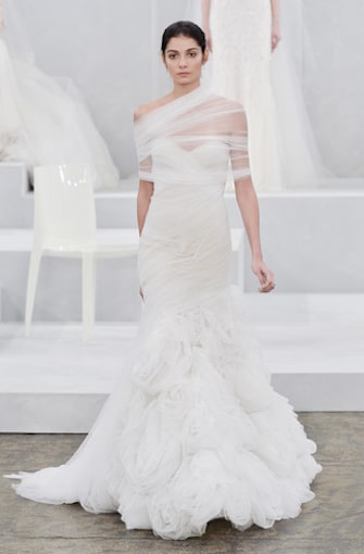 abiti da sposa bianchi
