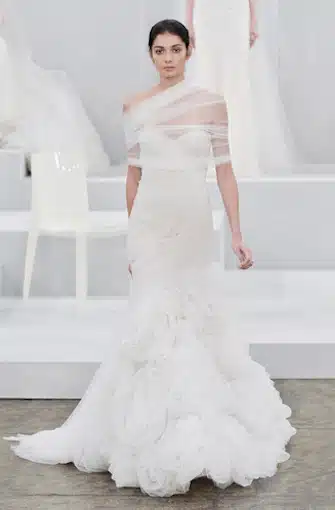 abiti da sposa bianchi