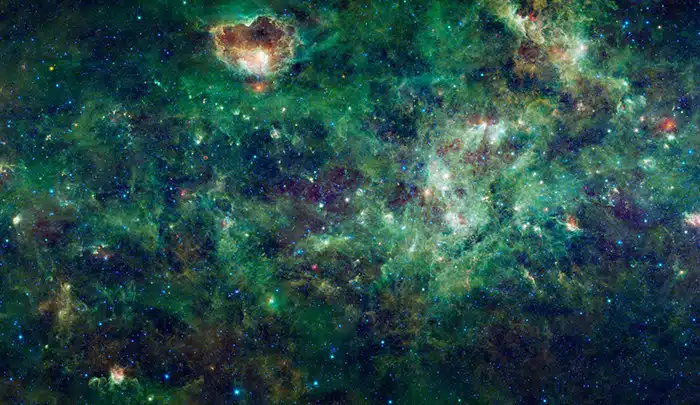 misteri dello spazio