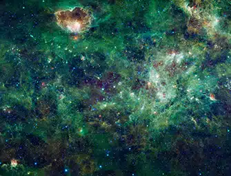 misteri dello spazio