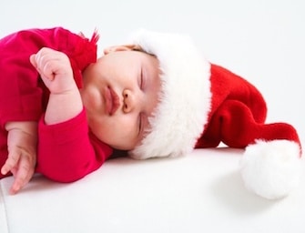 natale del bebè