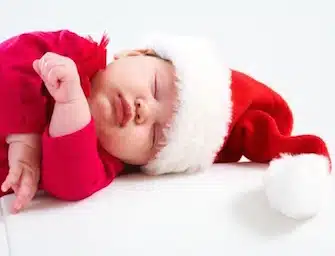 natale del bebè
