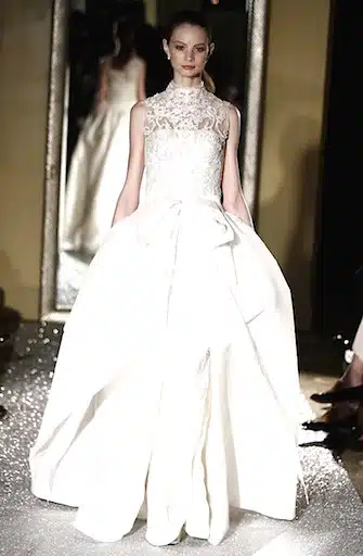 abiti da sposa inverno