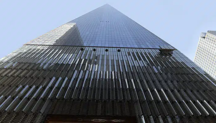 One World Trade Center.