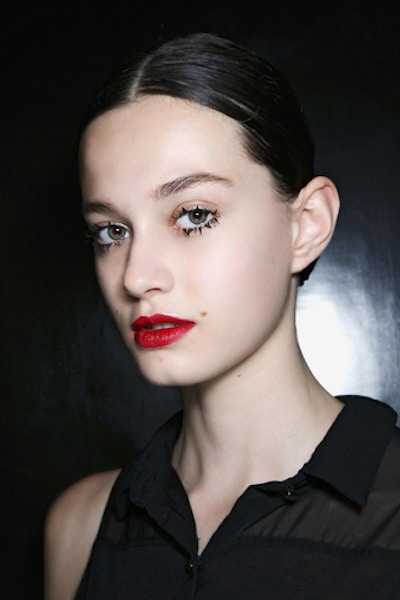 rossetto rosso