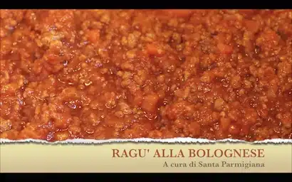 ragu alla bolognese