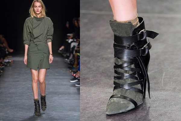stivaletto a punta inverno 2015