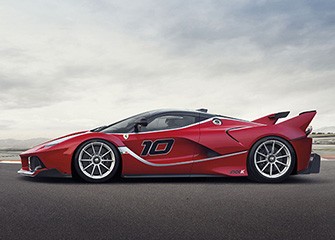 Ferrari Fxx K