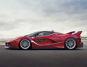 Ferrari Fxx K