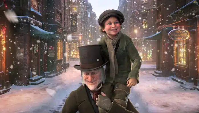 A Christmas Carol film