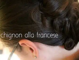 chignon