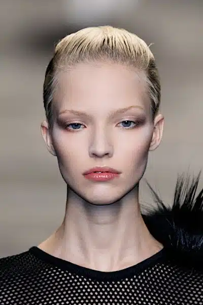 fendi runway