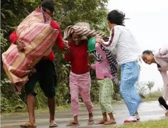 Hagupit tifone