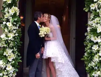 marcuzzi matrimonio