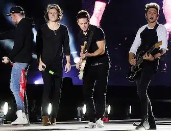 one direction