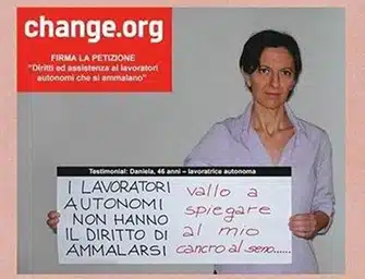 partita iva malattia