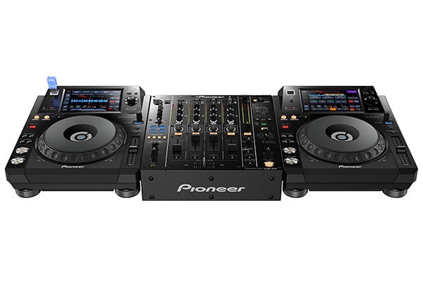 Pioneer_XDJ-1000_system_front