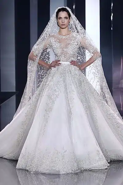 Ralph e Russo abito da sposa