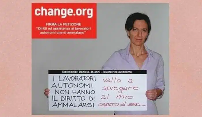 partita iva malattia.