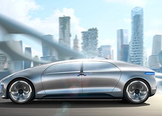 Mercedes F015